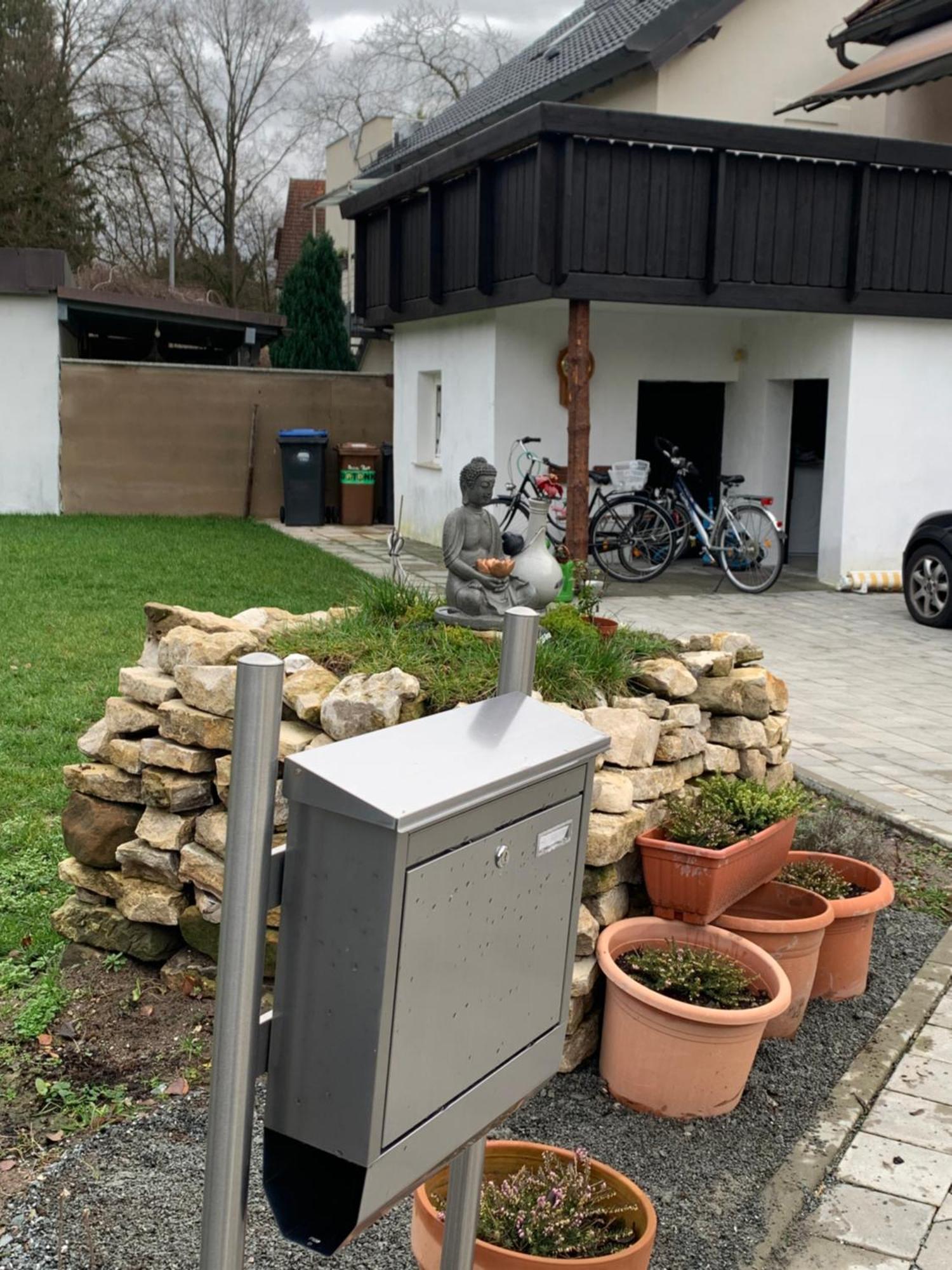 Diyo Festspiel Apartment Bayreuth